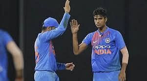 Washington Sundar - The power play specialist